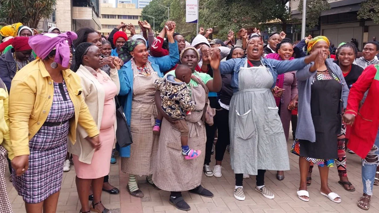 Nairobi Traders Count Losses, Issue Plea to Protest Organizers: "We Are Not Closing.