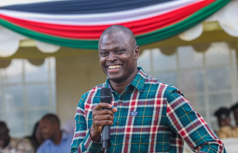 Ndindi Nyoro Proposes Two Short Mid-Term Breaks to Reform School Calendar
