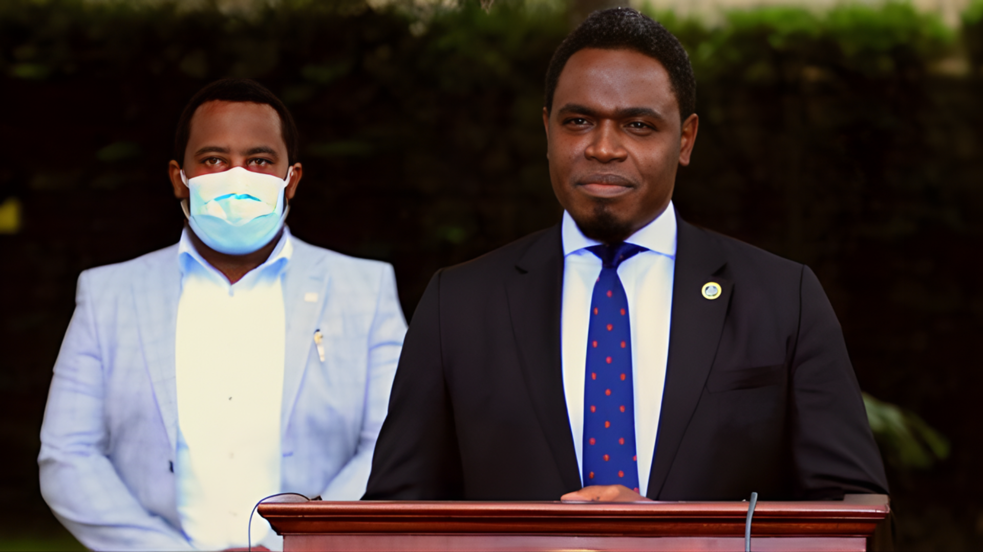 Nelson Havi Resigns from UDA, Signals Return to ODM Amid Westlands Seat Speculation