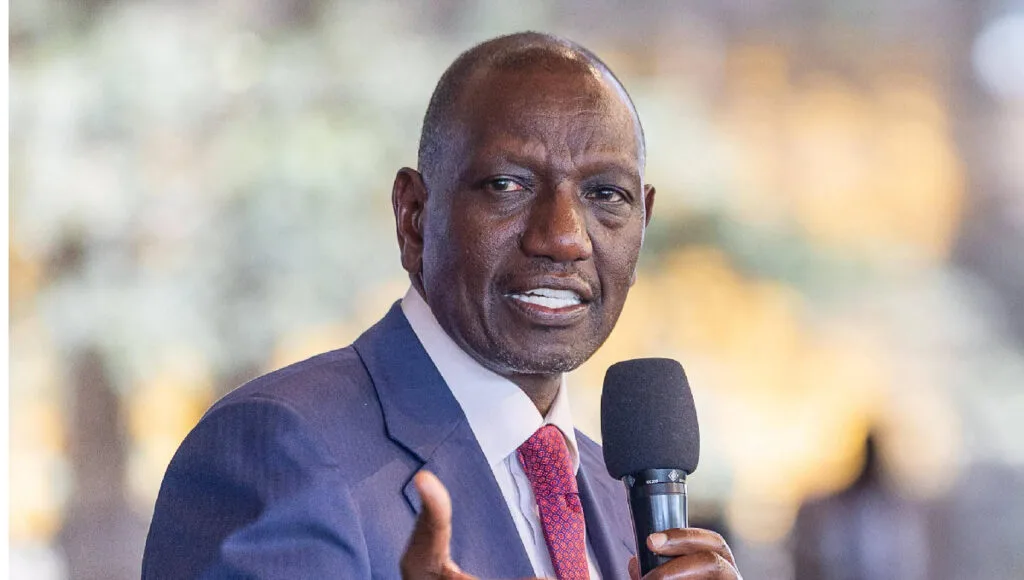 William Ruto Urges Opposition to Drop Slogans and Focus on Better Ideas