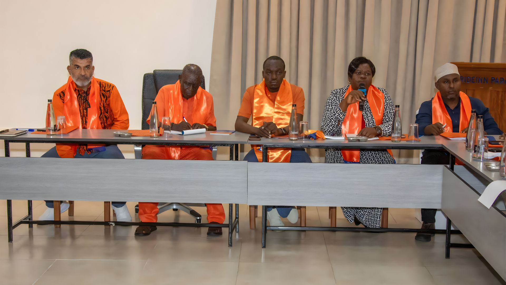 ODM Member Files Case to Halt Planned National Delegates Conference