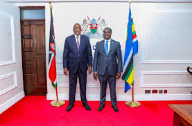 Kenya Launches Bold Task Forceto Fix the Link Between Medical Schools and Hospital Reality