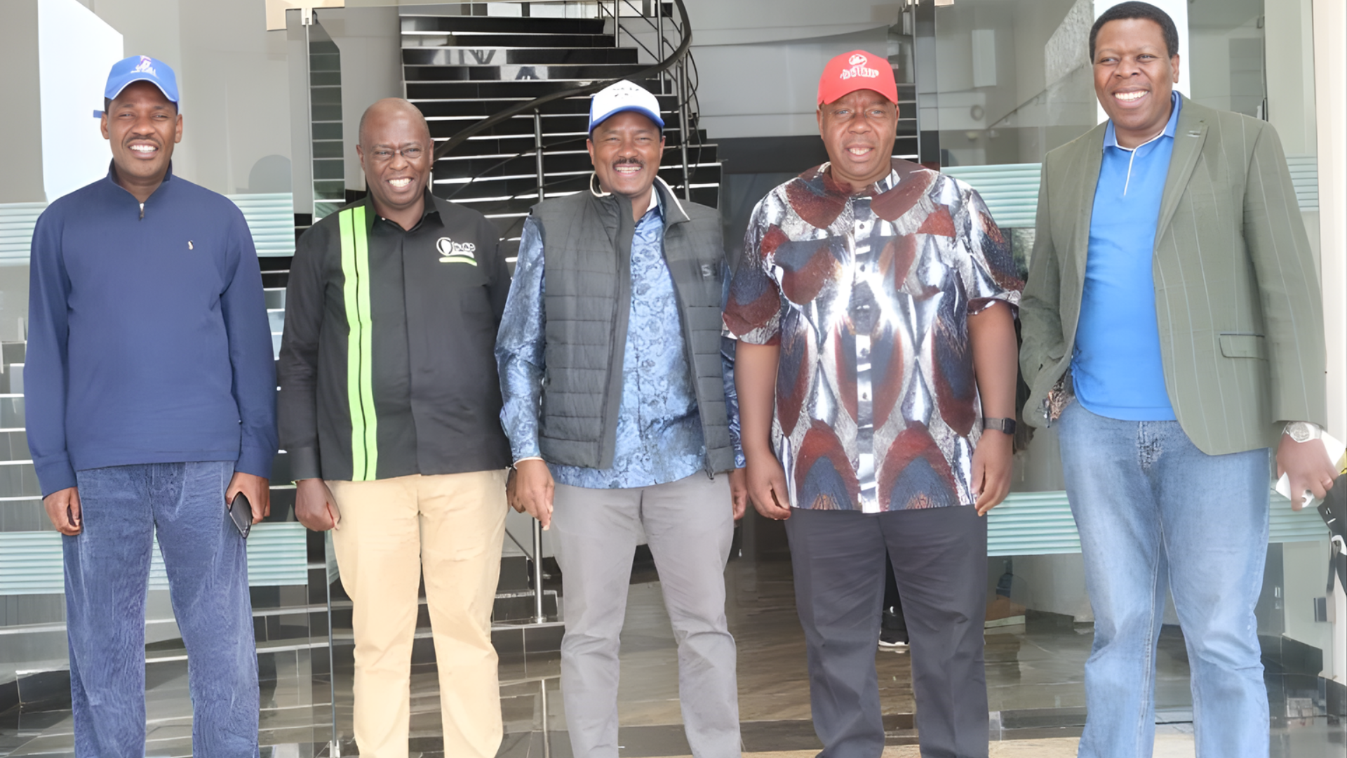 United Opposition Launches Nakuru County Tour to Strengthen 2027 Support Base