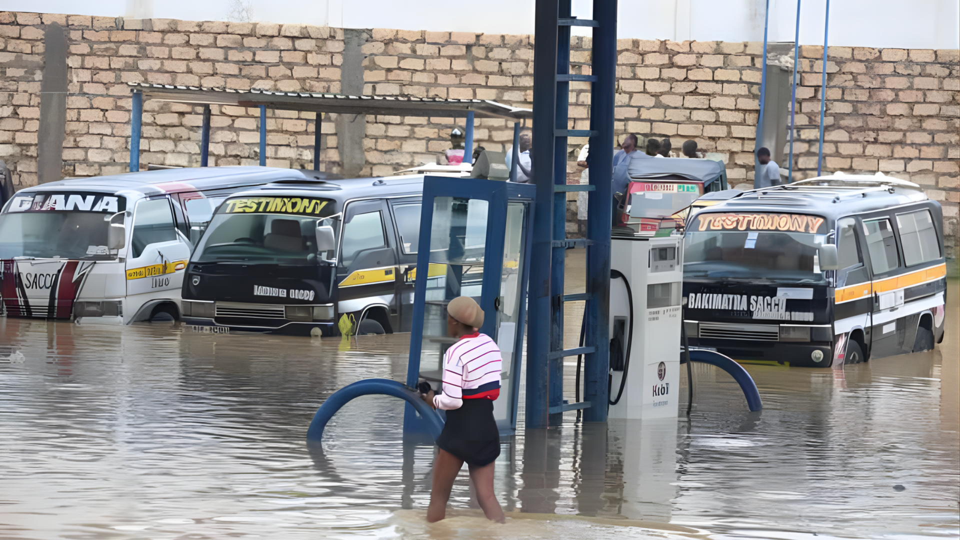 EPRA Orders Flood-Affected Petrol Stations to Shut Down Temporarily