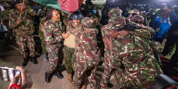 "Please Stay": The Complex Legacy of Kenya’s Police in Haiti