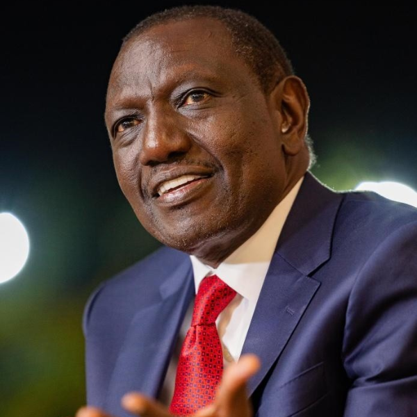 President Ruto Condemns Strikes on UAE, Qatar, Saudi Arabia, Iraq, Oman, Kuwait, Jordan and Bahrain