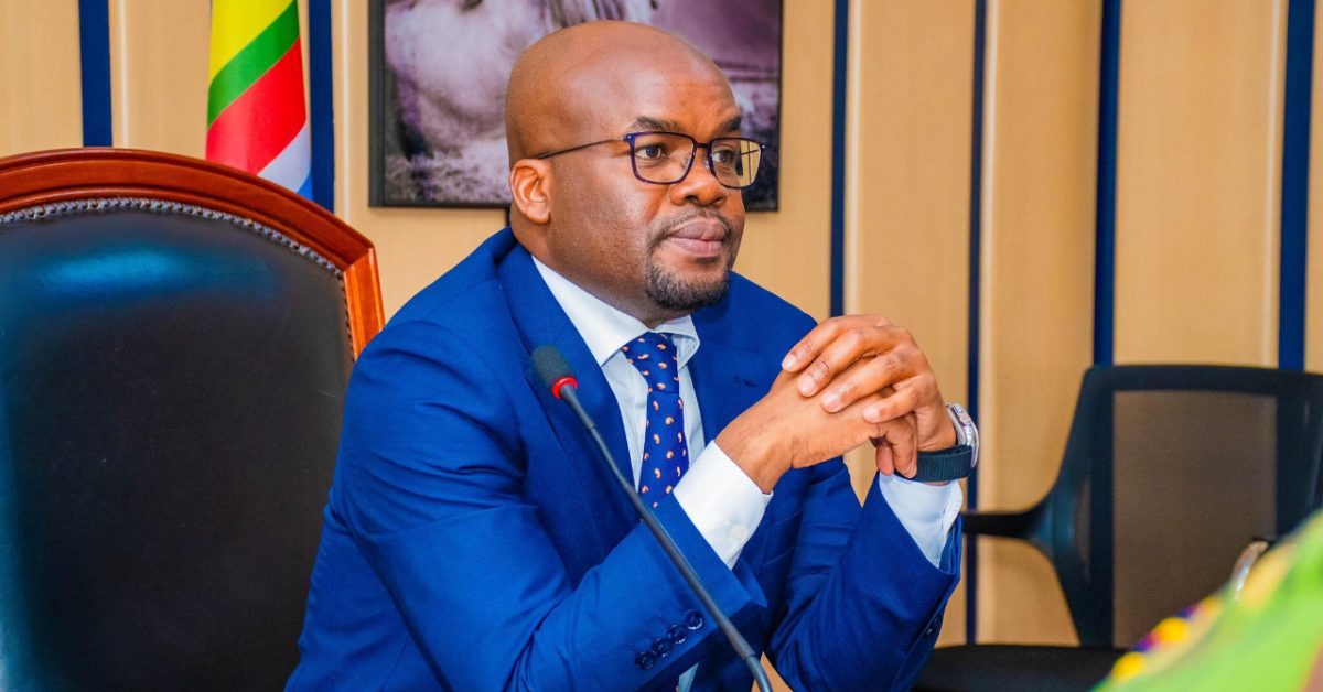 Interior PS Omollo Announces Launch of Citizen Reporting App for Road Incidents and Emergencies