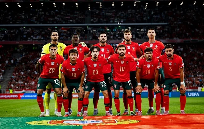 Is Portugal the Leading Contender to Win the 2026 World Cup?