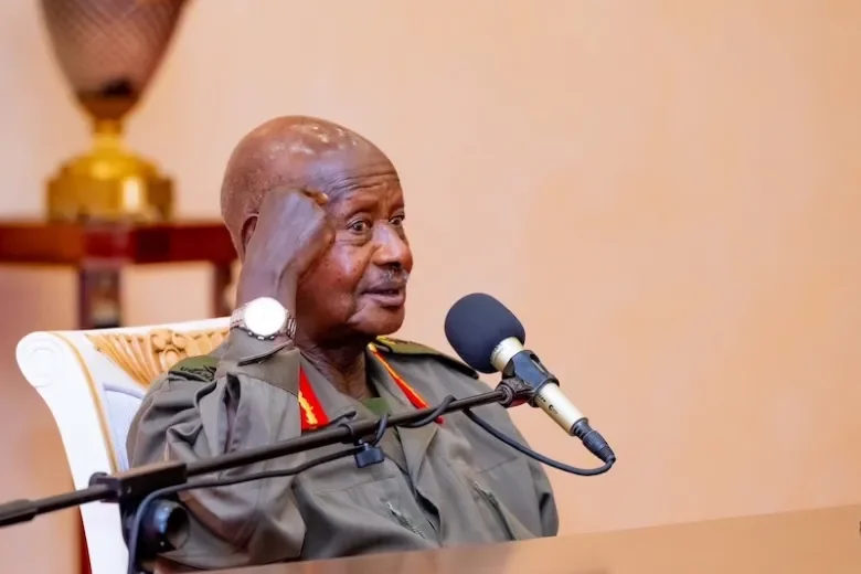 Museveni Advocates for a Unified East African Navy to Strengthen Regional Defense