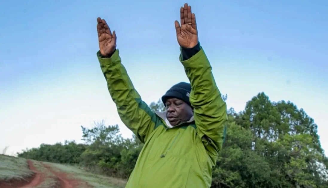 The Strategic Retreat of Rigathi Gachagua in Nyeri: A Move to Strengthen Political Power