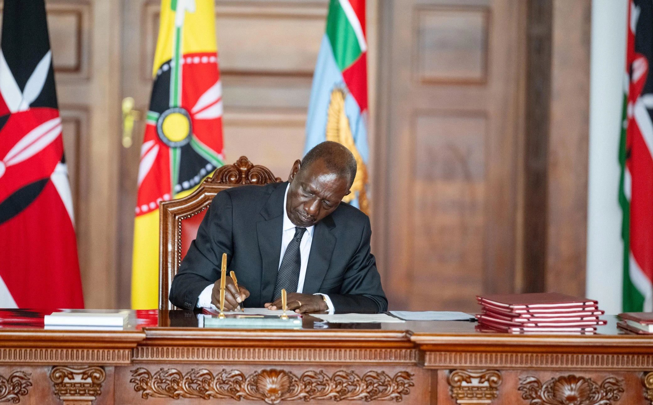 Kenya Budget 2026 Rises to KSh4.69 Trillion After President William Ruto Signs Supplementary Appropriations Act.