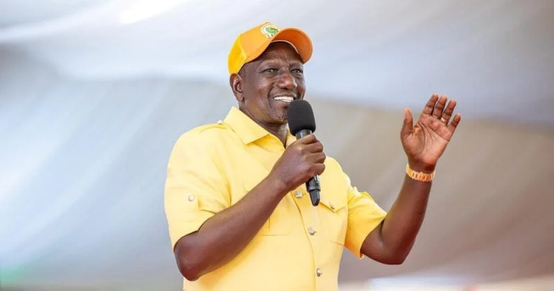 Kenyan President Ruto Defends Economic Legacy Amid Criticism