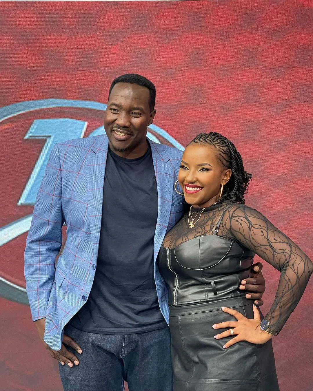 End of an Era: Ivy Namu and Willis Raburu Announce Separation Amid Public Interest