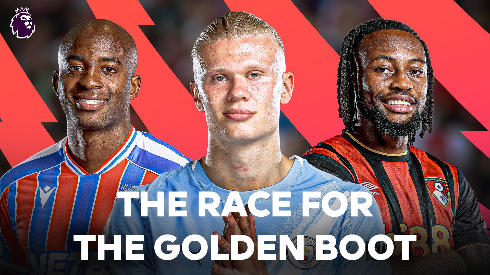EPL Golden Boot Race: Haaland Holds Top Spot
