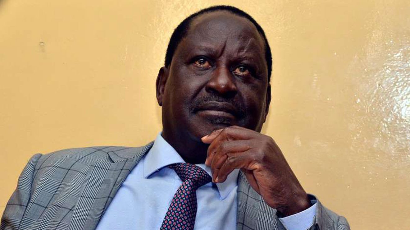 The Final Journey: How Raila Odinga's Health Unfolded to His Demise