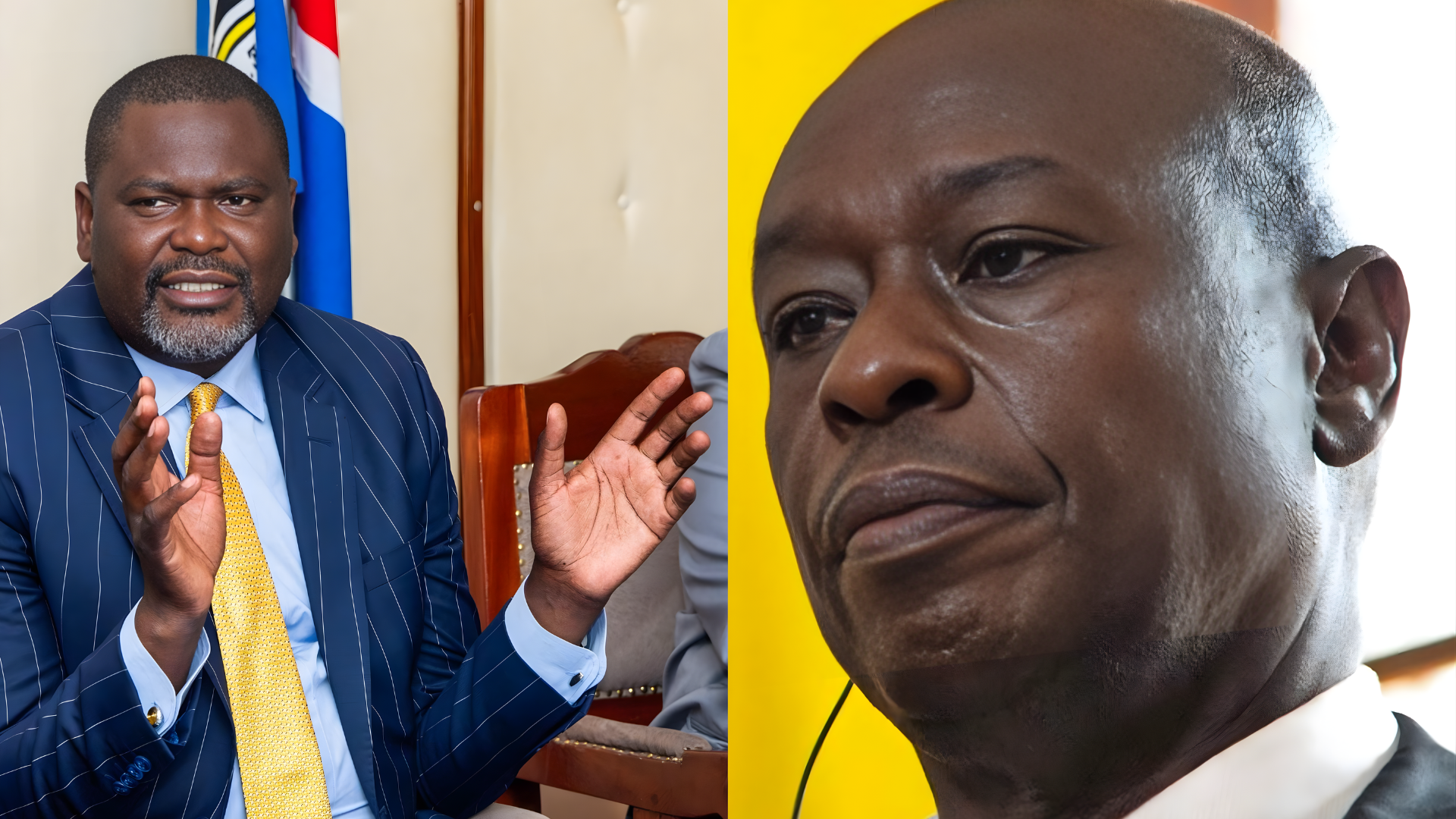 Public Service CS Geoffrey Ruku Accuses Rigathi Gachagua of Double Standards in Mt. Kenya Political Advice