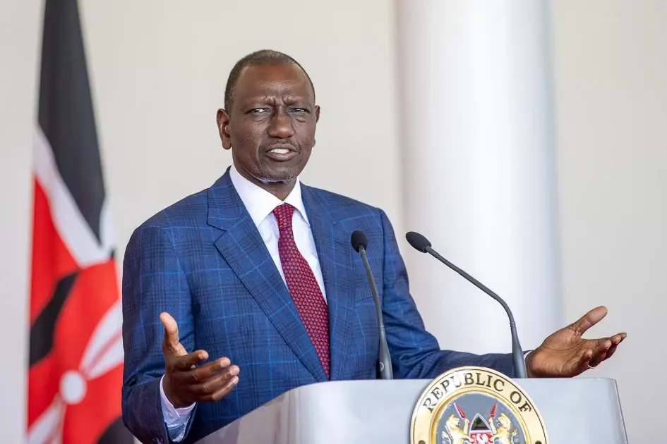 Ruto announces 12pc wage hike for Kenyan workers, 15pc for farm workers in Labour Day address