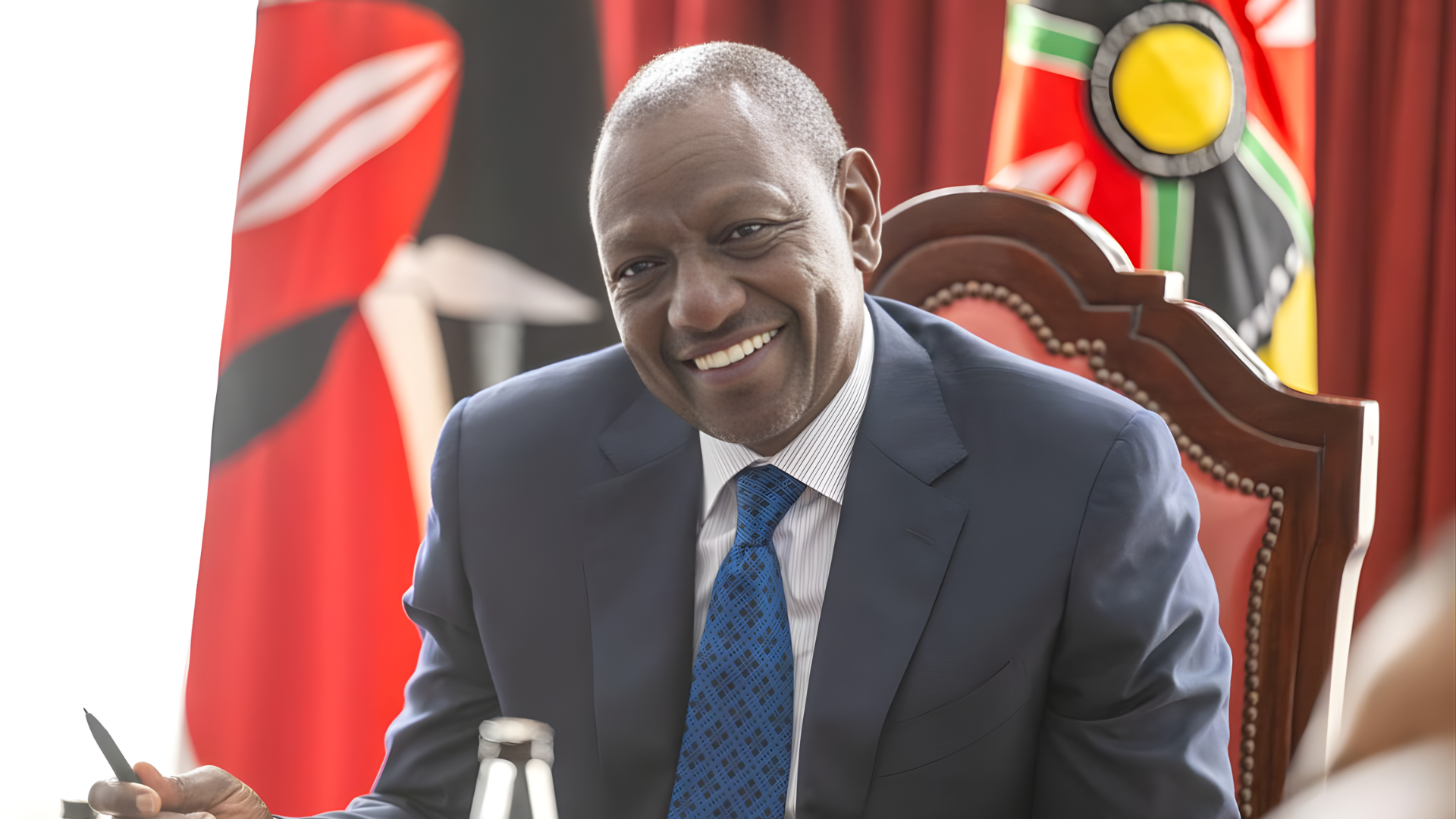 President Ruto Launches Four-Day Ukambani Tour in Makueni, Eyes Development Projects Amid Kalonzo's Stronghold