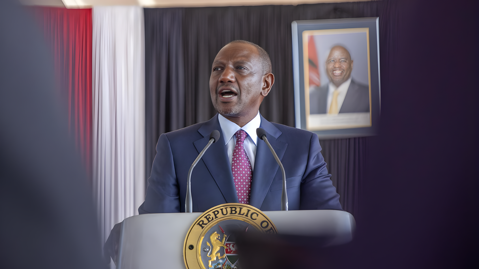 President Ruto Confers Senior Counsel Rank on 54 Advocates, Including Wetang'ula, Haji, and Lumumba