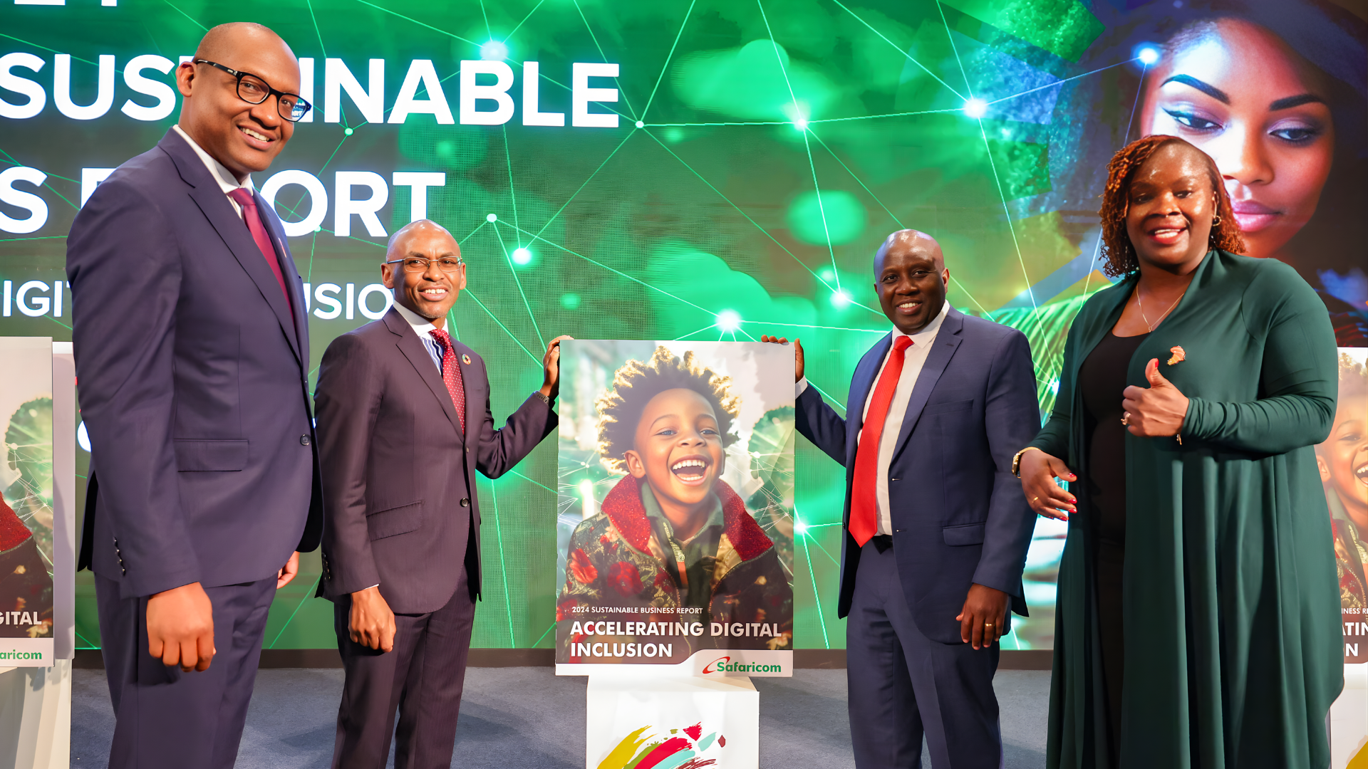 Safaricom Launches KES 15 Billion Green Notes for Sustainable Projects