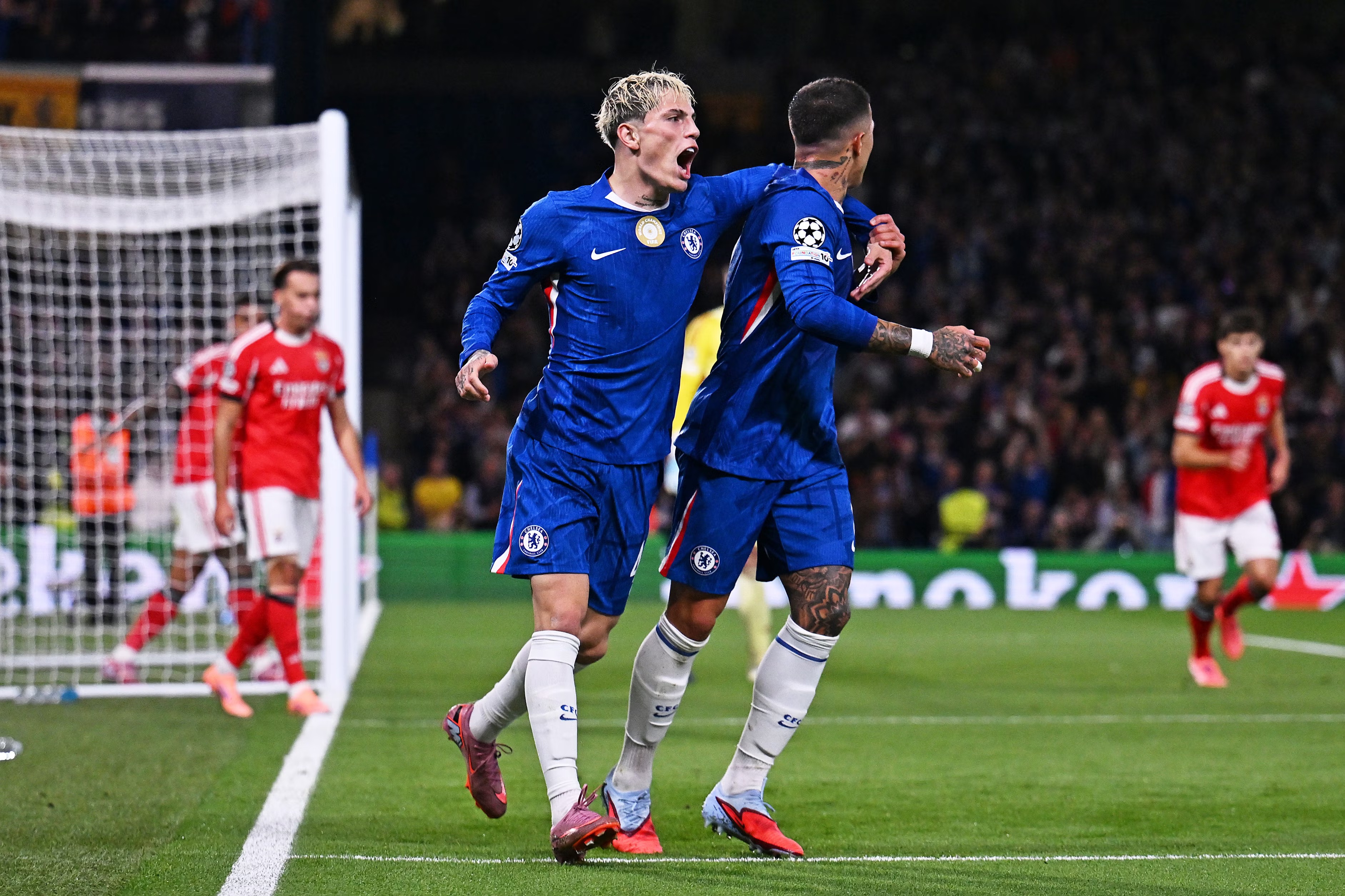 Chelsea Spoils Jose Mourinho's Stamford Bridge Return with Gritty 1-0 Champions League Victory