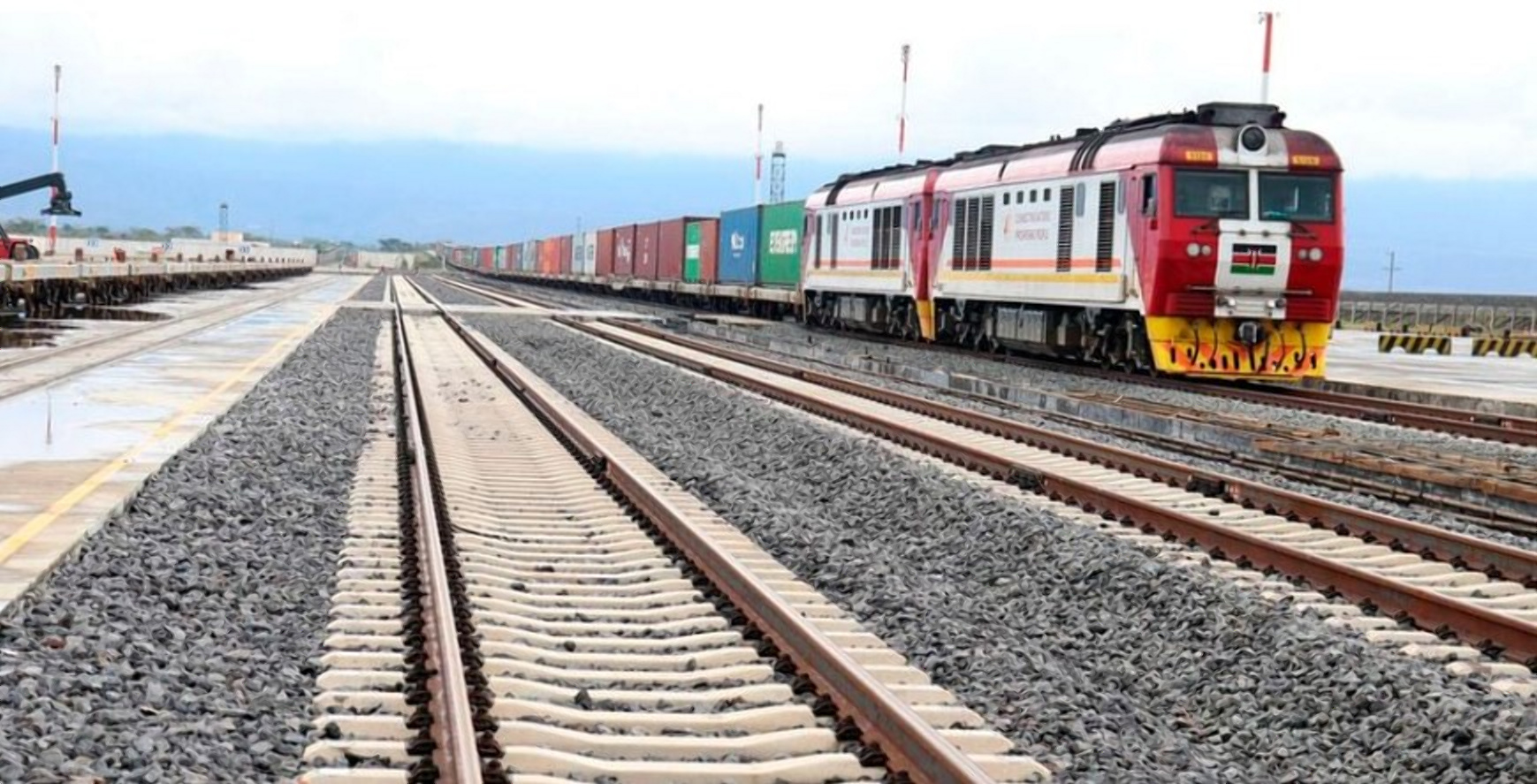 Kenya to Resume SGR Extension Using Railway Levy, Targets Sh518 Billion Without Chinese Loan