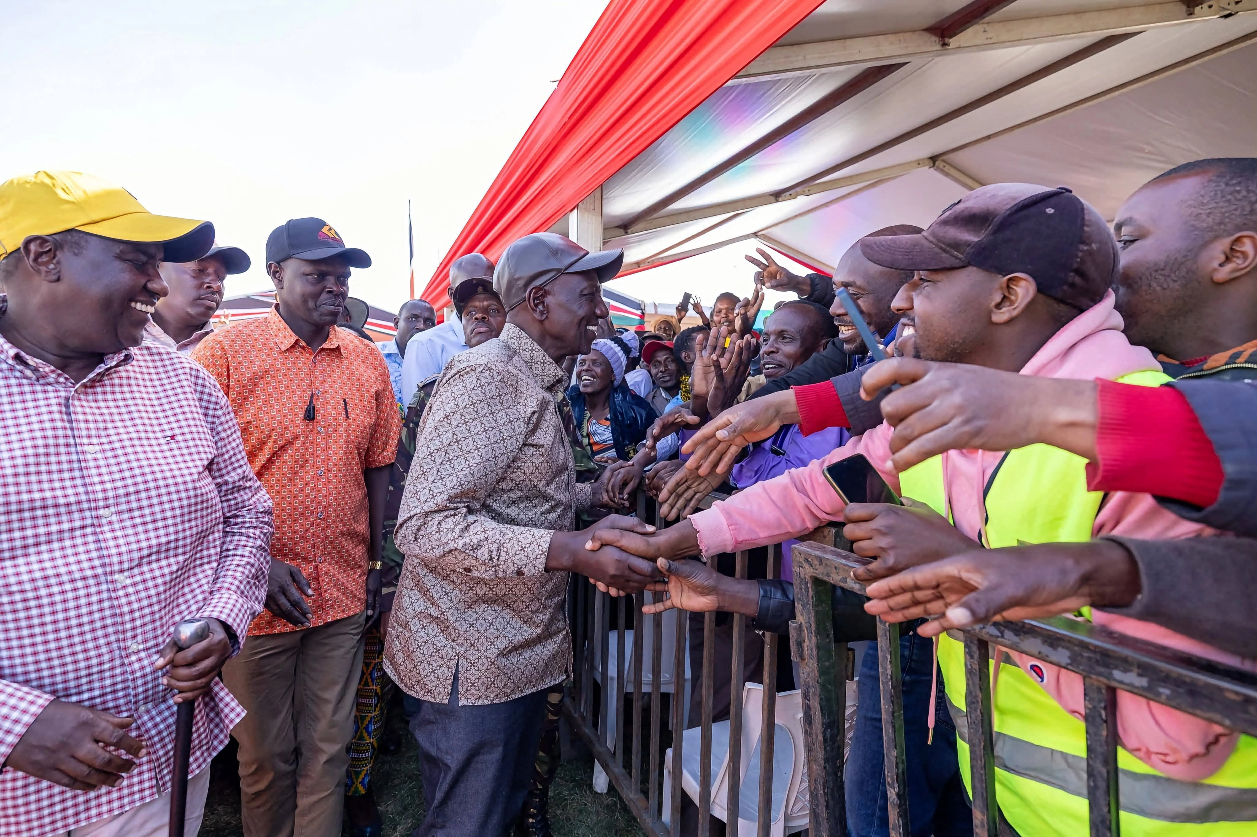 William Ruto Closes Mau Forest Eviction Era with Ksh 2.6 Billion Compensation