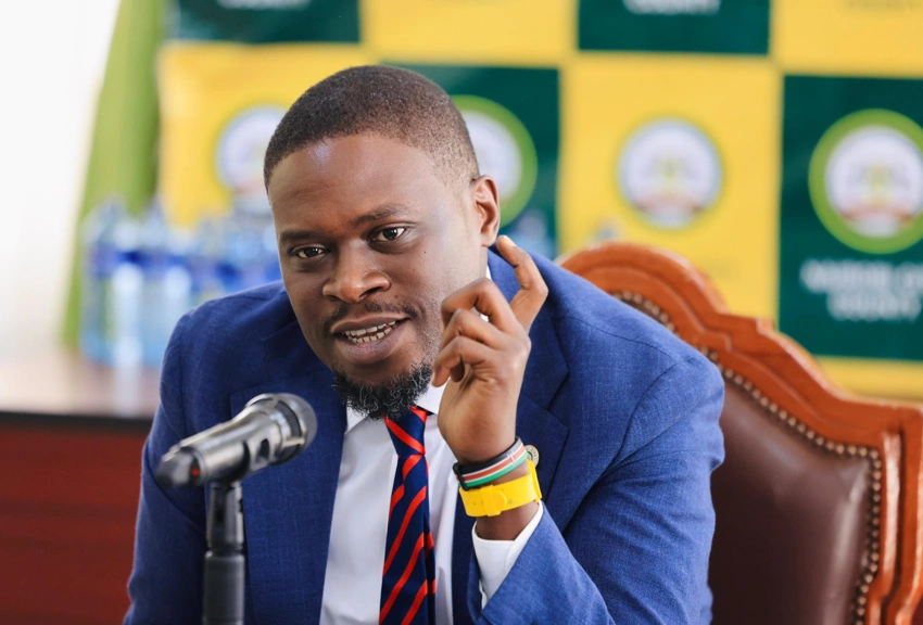 Sakaja Clarifies Nairobi Film Charges, Distances from Content Creators' Taxes