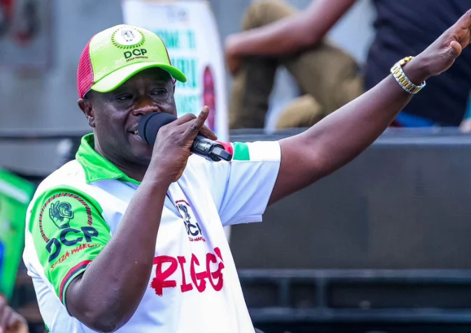 Gachagua Accuses Government of Plot to Delay 2027 Elections Amid Rising Kenyan Political Tensions
