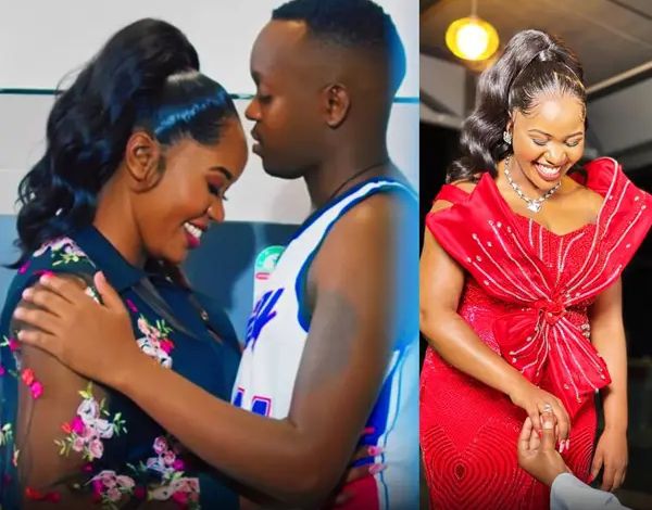 LADY JACKY KAMANDI DROPS ROMANTIC BOMBA, 'MPOA', HOURS AFTER INTRODUCING HER MAN.