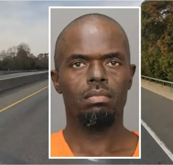 KENYAN TRUCK DRIVER JAILED FOR 6 YEARS IN US OVER FATAL ROAD RAGE CRASH.