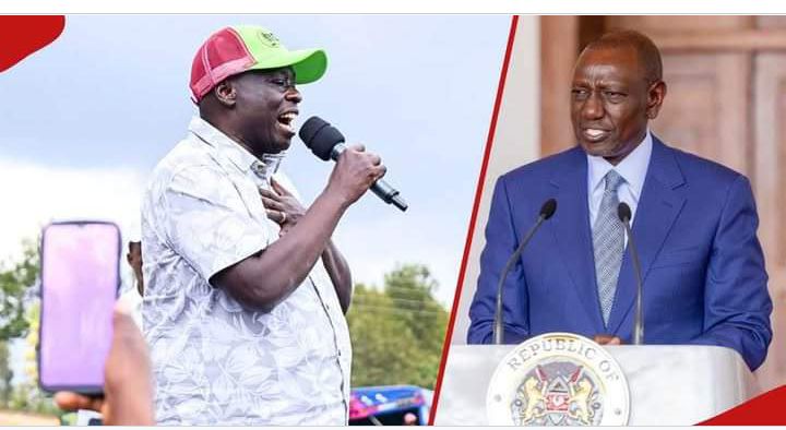 GACHAGUA DEMANDS RUTO EXPLAIN UNFULFILLED PROMISES TO NORTHERN KENYA.