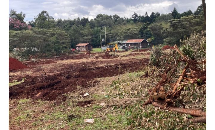 KENYA FOREST SERVICE REASSURES KENYANS THAT KARURA FOREST REMAINS PROTECTED.
