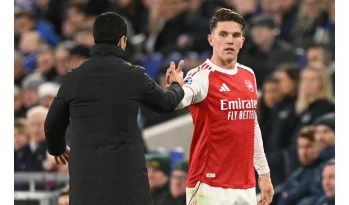 ARTETA HYPES GYOKERES IMPACT ON ARSENAL'S QUADRUPLE BID AS STRIKER'S FINDS FORM.