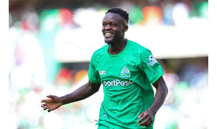 GOR MAHIA HIT BY INJURY BLOW.