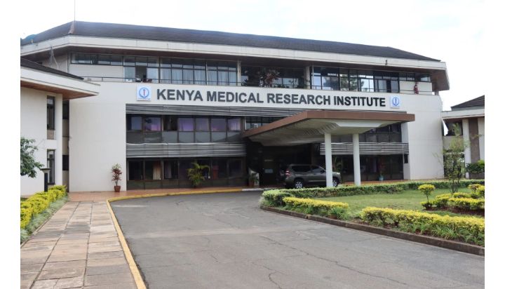 KEMRI CONDUCTS DNA TESTING TO IDENTIFY NANDI HELICOPTER CRASH VICTIMS.