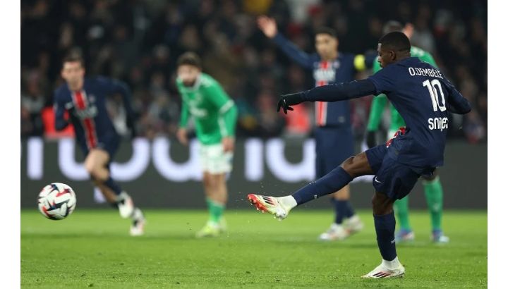 PSG PREPARE FOR CHELSEA CLASH WITH MONACO REMATCH.