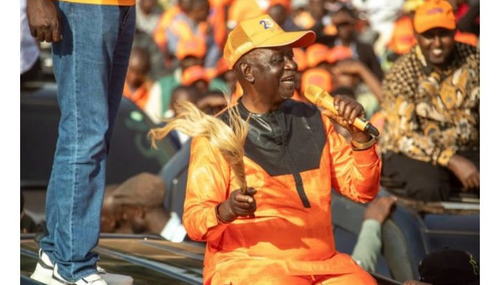 ODM POSTPONES KISUMU DELEGATES' ELECTIONS AMIDST INTERNAL DIVISIONS.
