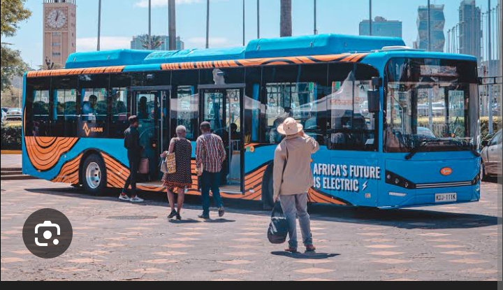 NTSA launches Instant Traffic fine system.