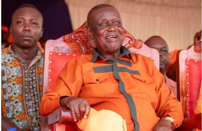 OBURU OGINGA SETS RECORD STRAIGHT.