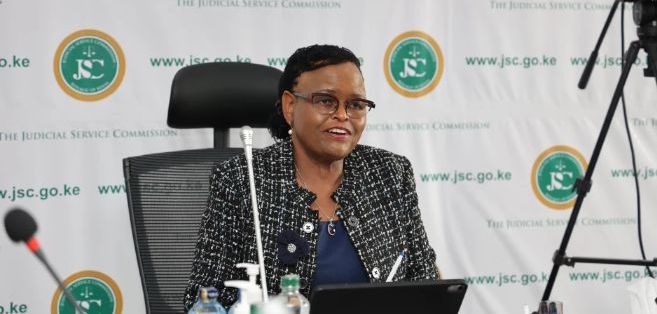 JUDICIARY EXPANDS ACCESS TO JUSTICE WITH NEW SMALL CLAIMS COURTS AND APPEAL STATIONS.