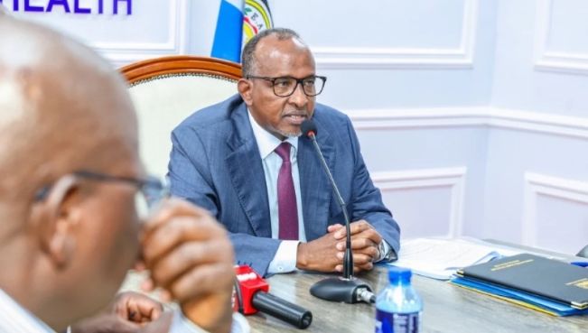 DUALE WARNS HEALTH FACILITIES.