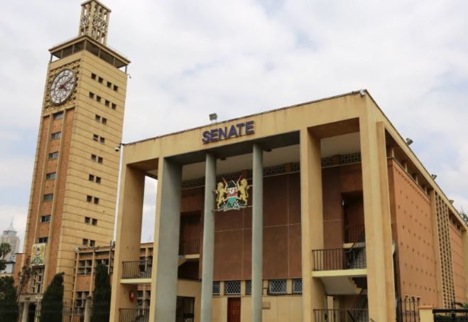 SENATE TO FREEZE FUNDS FOR NON-COMPLIANT GOVERNORS.