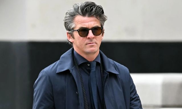 JOEY BARTON CHARGED WITH ASSAULT NEAR LIVERPOOL GOLF CLUB.