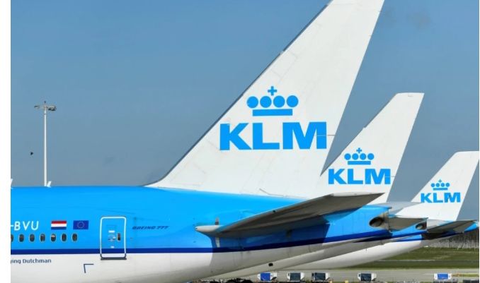 KLM AND OTHER AIRLINES SUSPENDS MIDDLE EAST FLIGHTS AMID ONGOING CONFLICT.