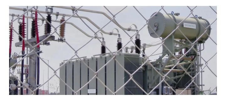 KONZA TECHNOPOLIS BEGINS ELECTRICITY DISTRIBUTION.