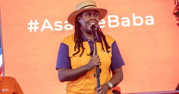 WINNIE ODINGA THROWS HAT INTO RING FOR ODM DEPUTY LEADER POSITION.
