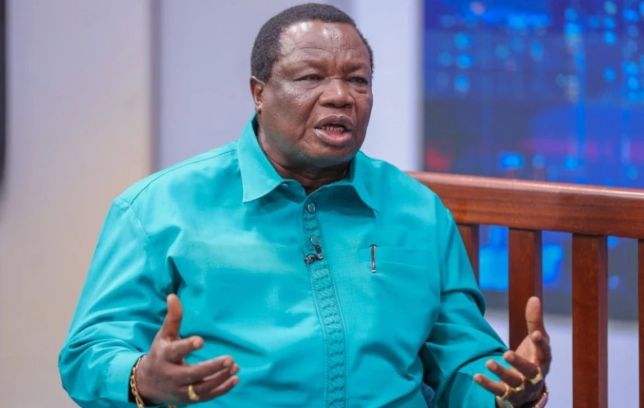 COTU-K ELECTIONS UNDER FIRE.