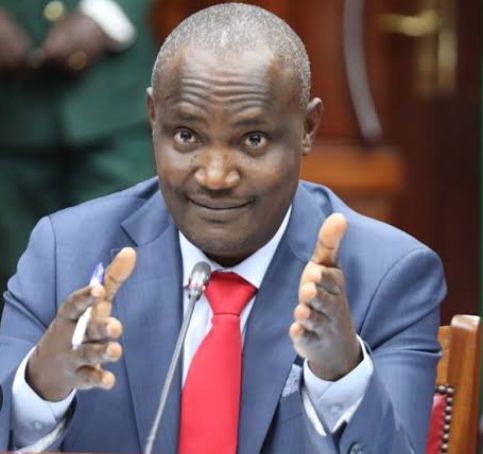 Mbadi Defends Infrastructure Fund, Says It Will Benefit All Regions Equally