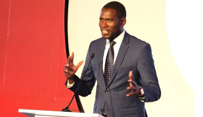 KENYA CALLS FOR TECH-DRIVEN TRANSFORMATION IN HEALTHCARE.